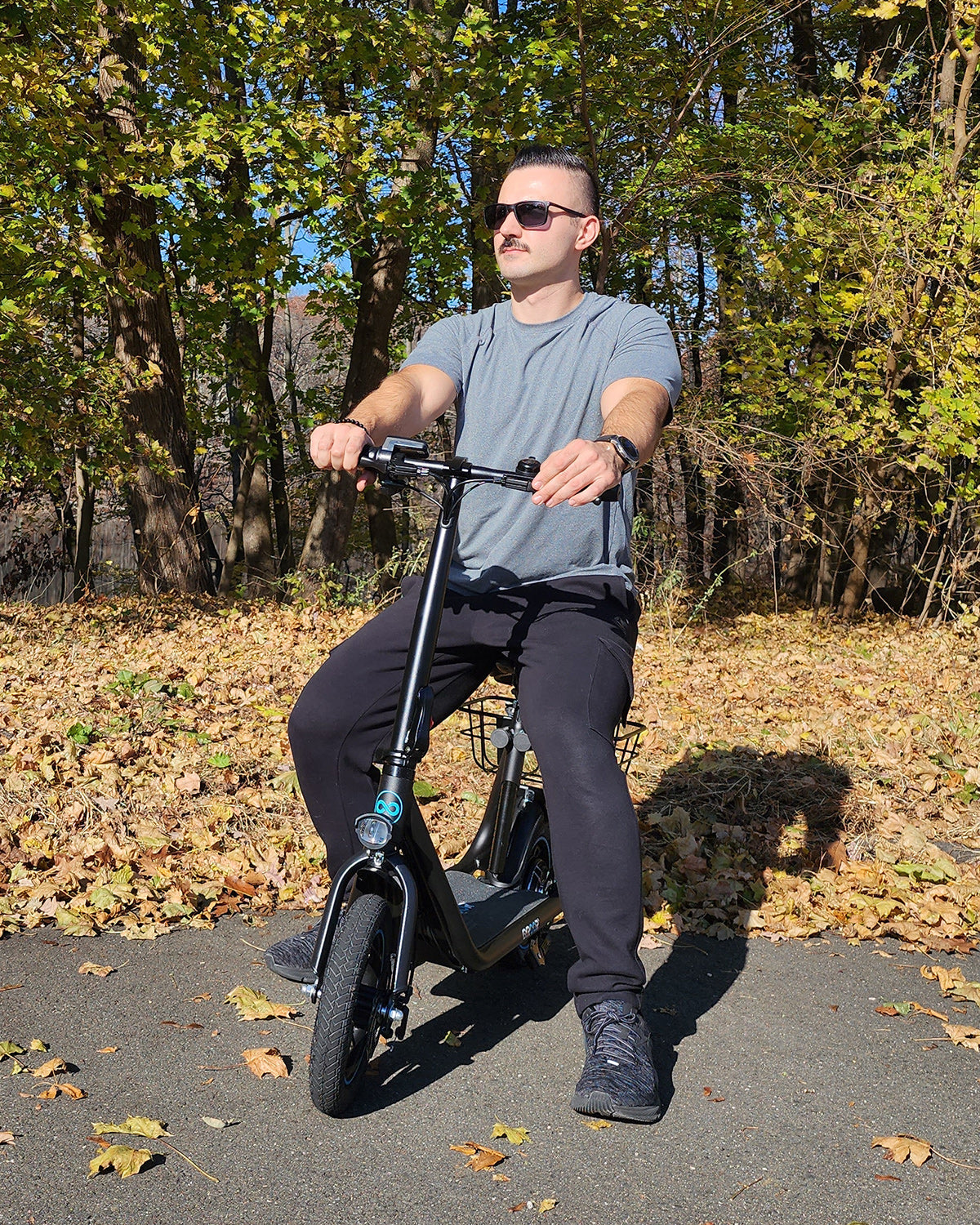 Gyroor C1S – Electric Scooter