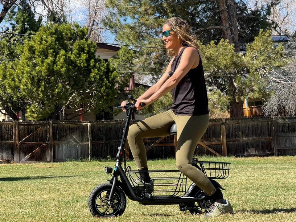Gyroor C1S – Electric Scooter